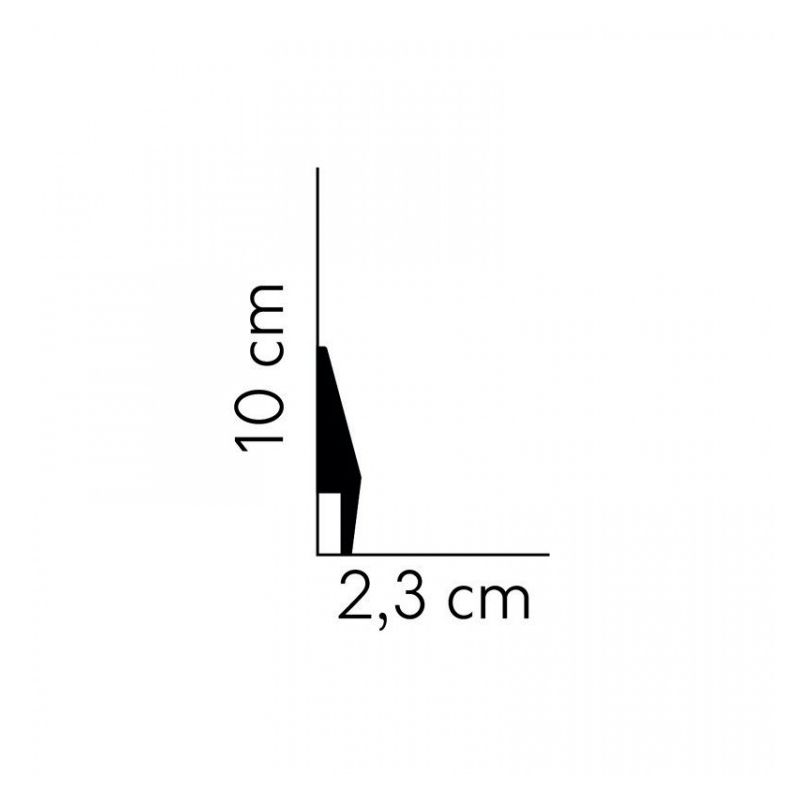 listwa przypodłogowa MD016 Mardom Decor
